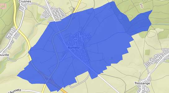 prix immobilier Aumetz