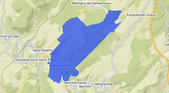 prix immobilier Autigny la Tour