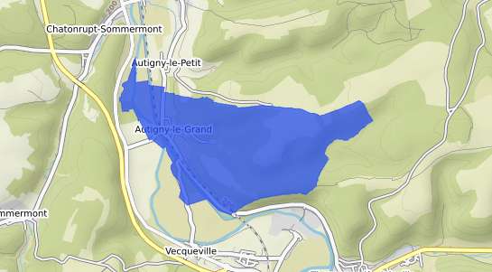 prix immobilier Autigny le Grand