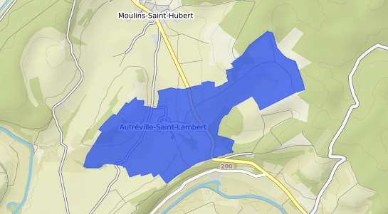 prix immobilier Autr�ville Saint Lambert