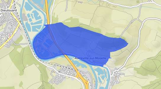 prix immobilier Autreville sur Moselle