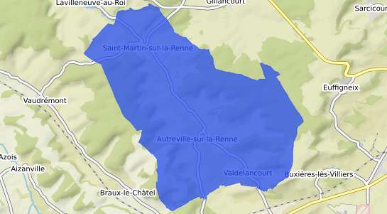 prix immobilier Autreville-sur-la-Renne