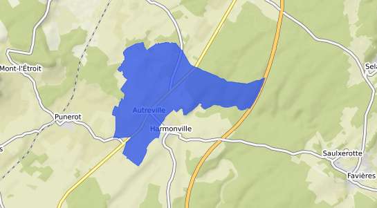 prix immobilier Autreville