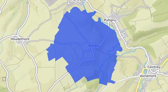 prix immobilier Autrey sur Madon