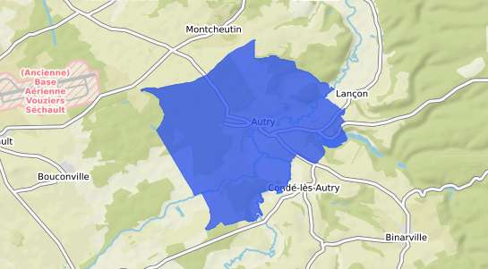 prix immobilier Autry