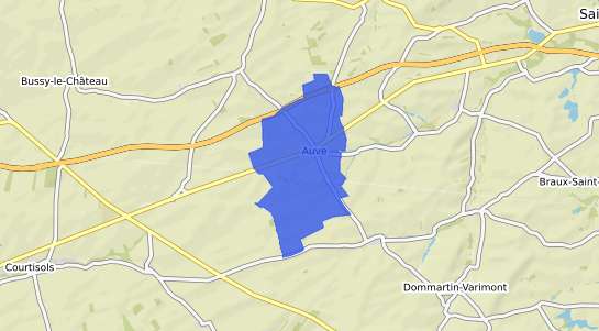 prix immobilier Auve