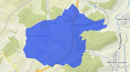 prix immobilier Auzainvilliers