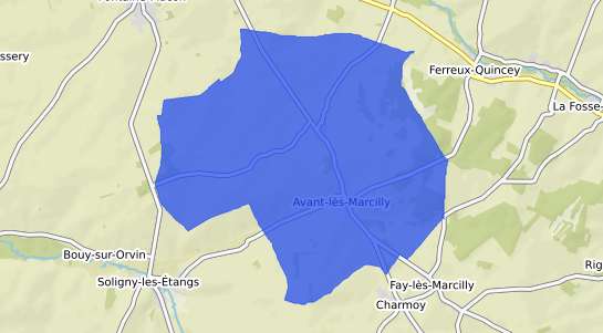 prix immobilier Avant l�s Marcilly