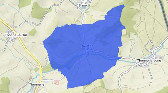 prix immobilier Avioth