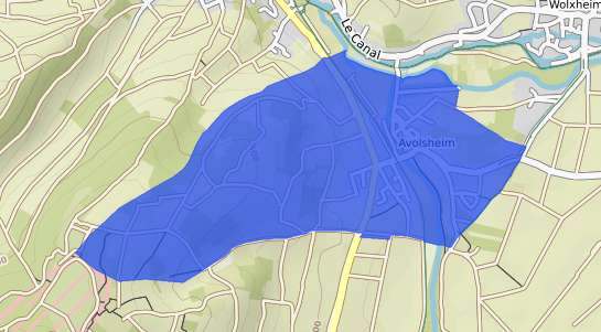 prix immobilier Avolsheim