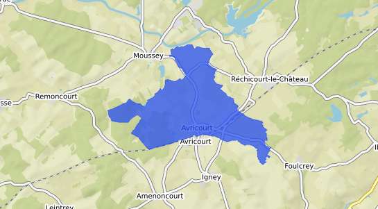 prix immobilier Avricourt