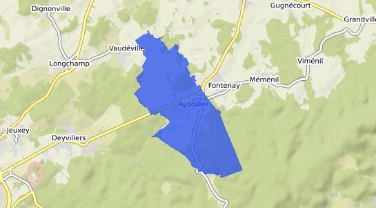 prix immobilier Aydoilles