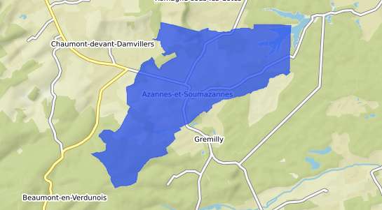 prix immobilier Azannes et Soumazannes
