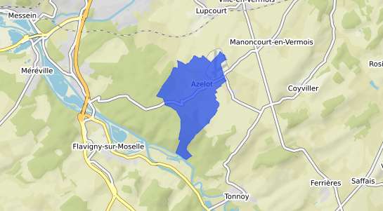 prix immobilier Azelot