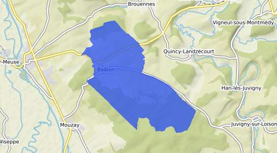 prix immobilier Ba�lon