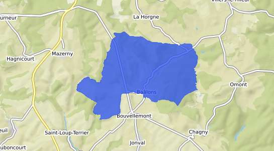 prix immobilier Ba�lons