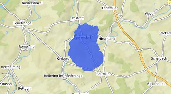 prix immobilier Baerendorf