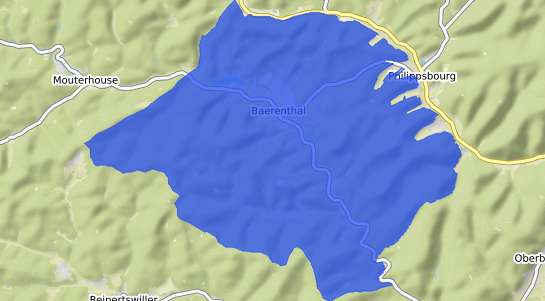 prix immobilier Baerenthal