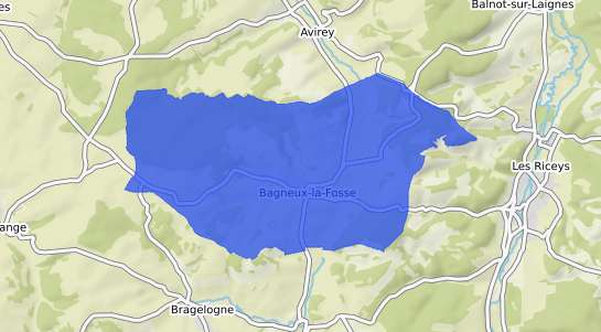 prix immobilier Bagneux la Fosse
