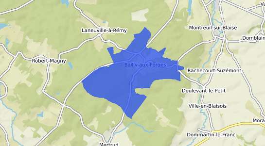 prix immobilier Bailly aux Forges