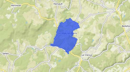 prix immobilier Bains les Bains