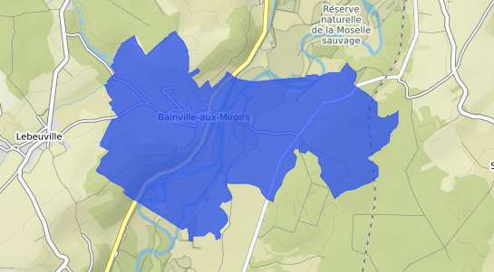 prix immobilier Bainville aux Miroirs