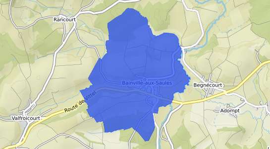 prix immobilier Bainville aux Saules