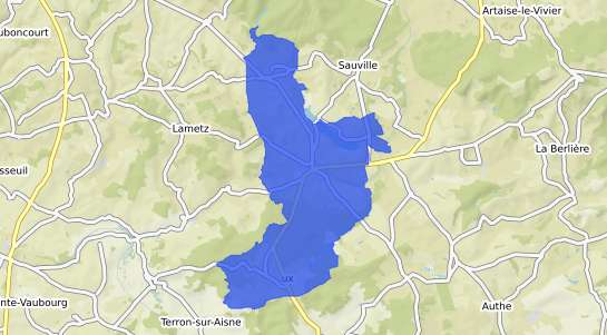 prix immobilier Bairon et ses environs