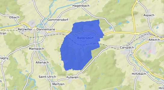prix immobilier Ballersdorf