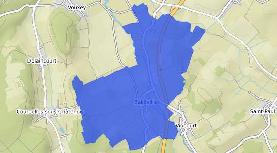 prix immobilier Ball�ville