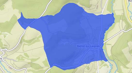 prix immobilier Balnot sur Laignes