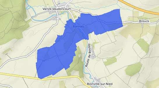 prix immobilier Bannay