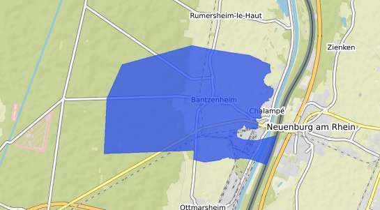 prix immobilier Bantzenheim