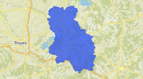 prix immobilier Bar sur Aube