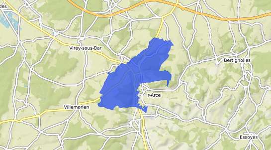 prix immobilier Bar sur Seine