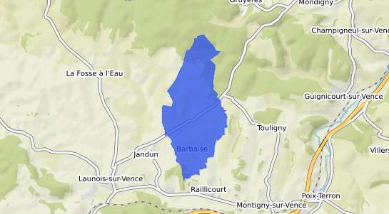 prix immobilier Barbaise