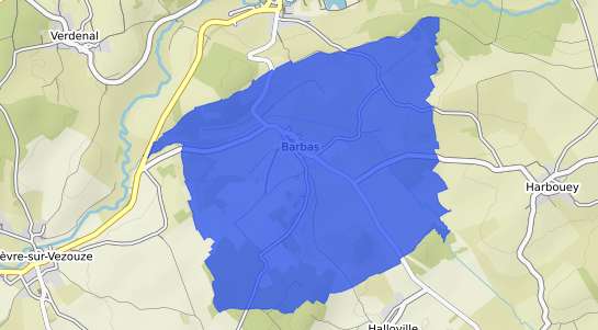 prix immobilier Barbas