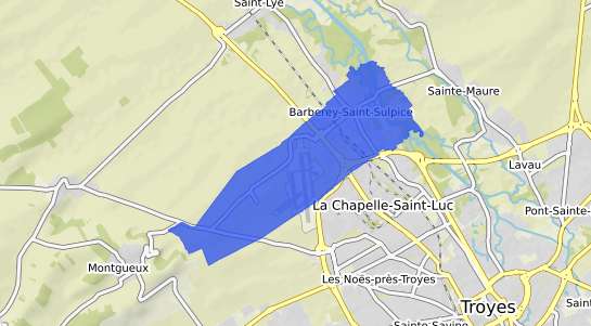 prix immobilier Barberey Saint Sulpice