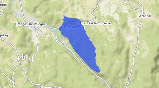 prix immobilier Barbey Seroux