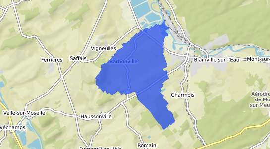 prix immobilier Barbonville