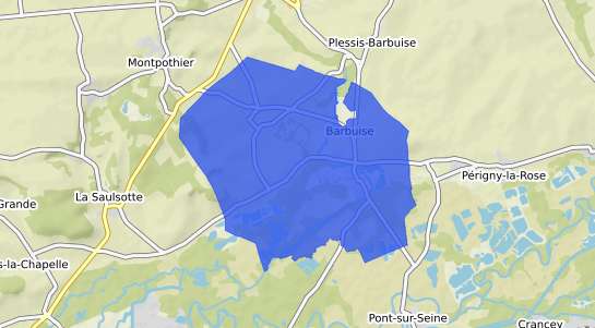 prix immobilier Barbuise