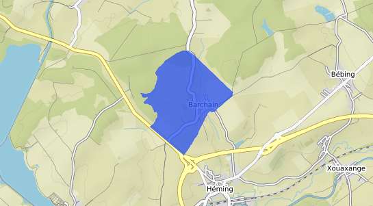 prix immobilier Barchain