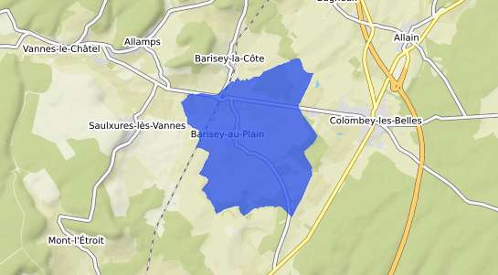prix immobilier Barisey au Plain
