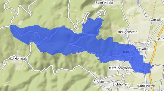 prix immobilier Barr