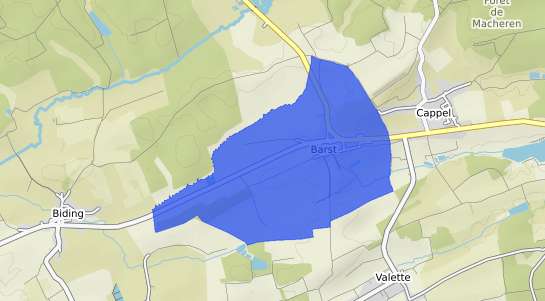 prix immobilier Barst