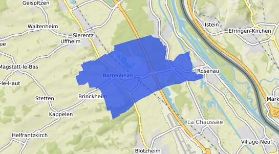 prix immobilier Bartenheim