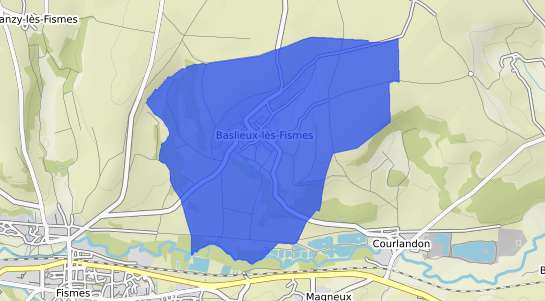 prix immobilier Baslieux L�s Fismes