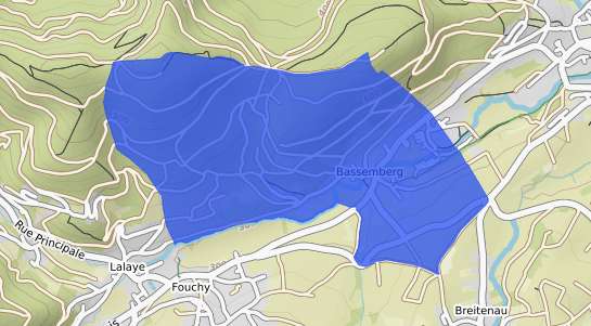 prix immobilier Bassemberg