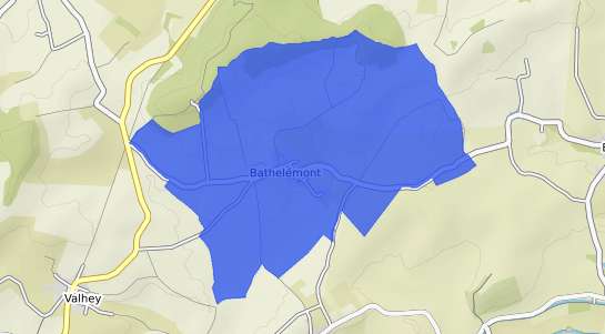 prix immobilier Bathel�mont