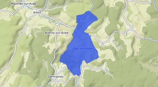 prix immobilier Bay sur Aube